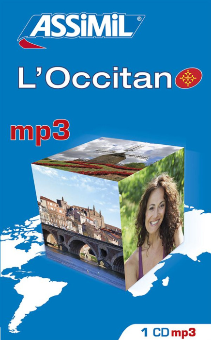 Emprunter L'occitan B2. 1 CD audio MP3 livre
