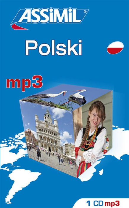 Emprunter Polski (cd mp3 polonais) livre