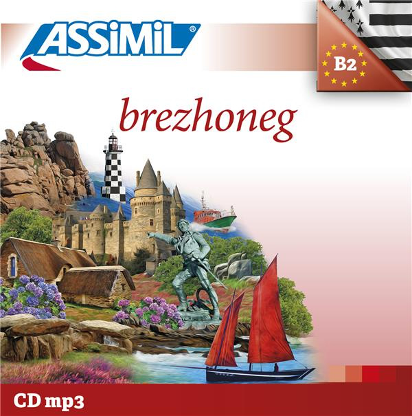 Emprunter Breton. 1 CD audio MP3 livre