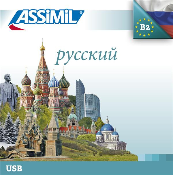 Emprunter Russe (usb mp3) livre