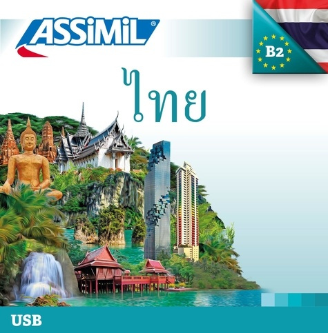 Emprunter Thaï (usb mp3) livre