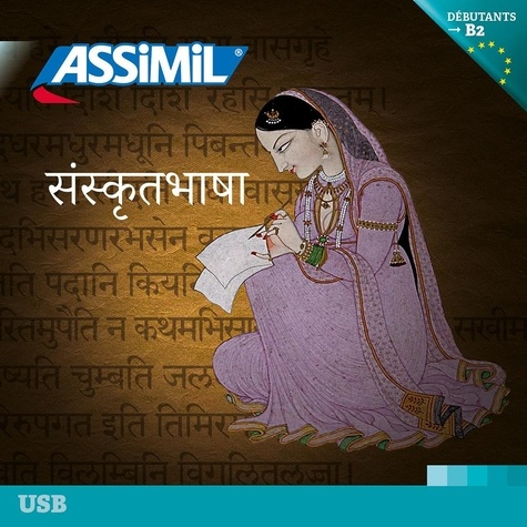 Emprunter Le sanskrit (usb mp3 sanskrit) livre
