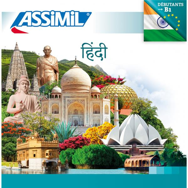 Emprunter Hindi (usb mp3) livre