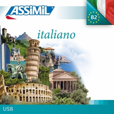 Emprunter Italiano (usb mp3 italien) livre
