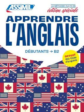 Emprunter Pack apprendre l'anglais. Edition spéciale livre
