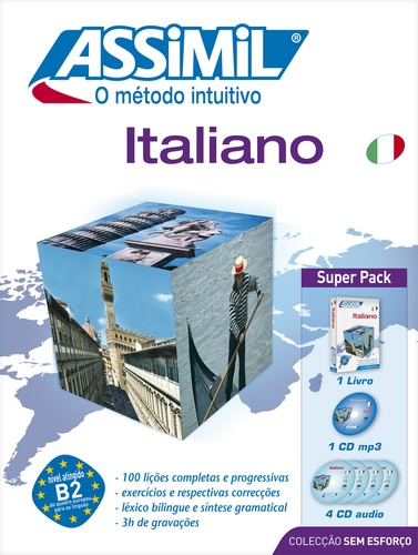 Emprunter ITALIANO (SUPERPACK) livre
