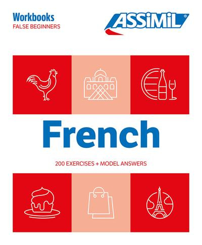 Emprunter FRENCH FALSE BEGINNERS (CAHIER D'EXERCICES) livre