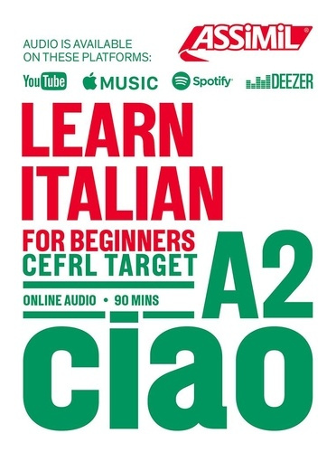 Emprunter Learn italian A2 livre