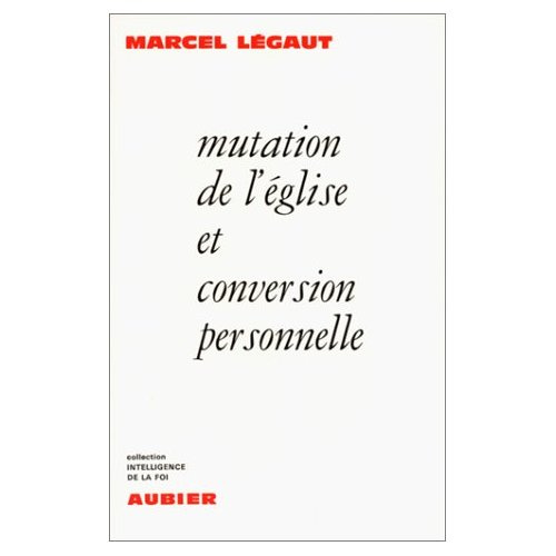 Emprunter Mutation de l'Église et conversion personnelle livre