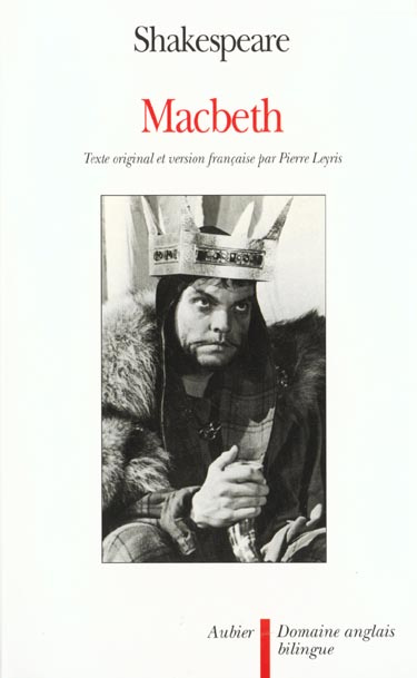 Emprunter Macbeth livre