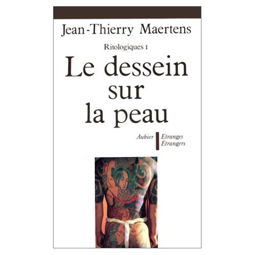 Emprunter RITOLOGIQUES. Tome 1, Le dessein sur la peau livre