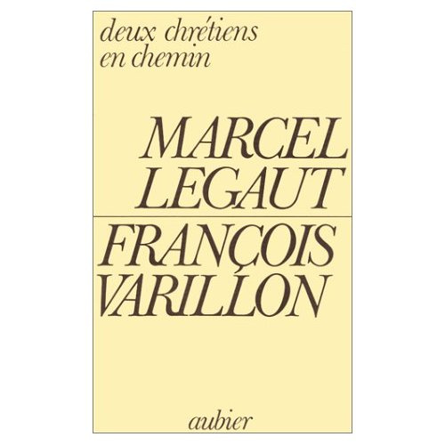Emprunter Deux chrétiens en chemin. Nouvelle rencontre du Père Varillon et de Marcel Légaut au Centre Kierkega livre