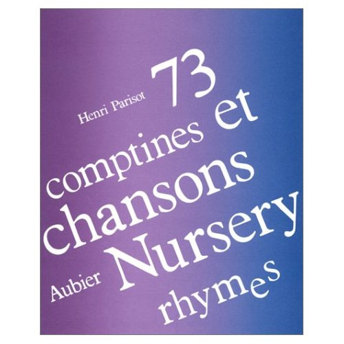 Emprunter 73 comptines et chansons livre