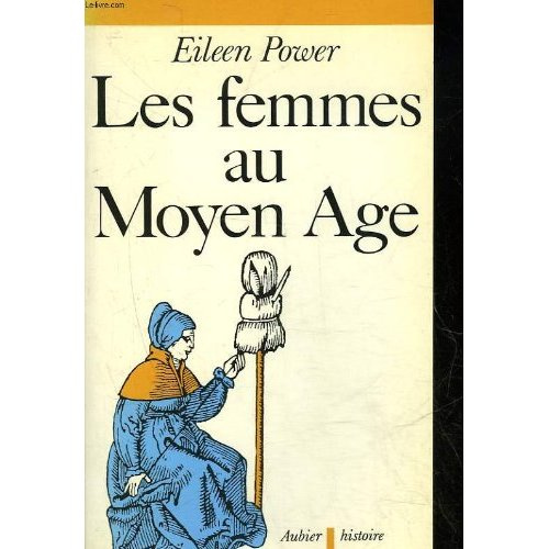 Emprunter LES FEMMES AU MOYEN AGE livre