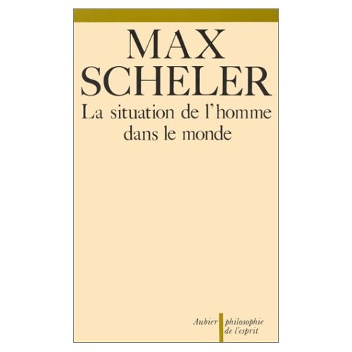 Emprunter La situation de l'homme dans le monde livre