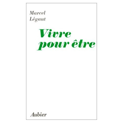 Emprunter VIVRE POUR ETRE livre