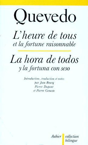 Emprunter L'Heure de tous. Et la fortune raisonnable livre