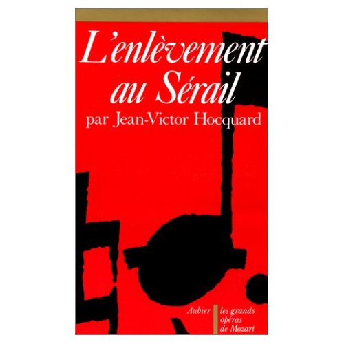 Emprunter L'ENLEVEMENT AU SERAIL livre