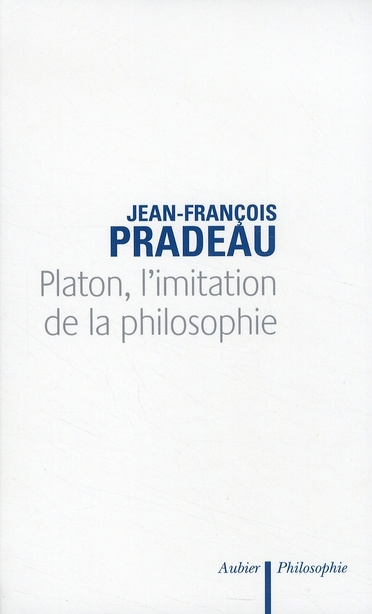 Emprunter Platon, l'imitation de la philosophie livre
