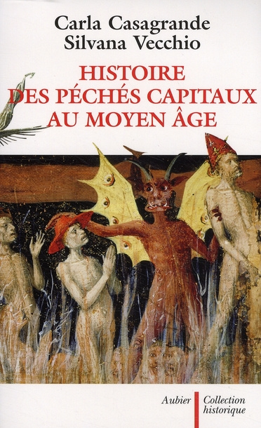 Emprunter Histoire des péchés capitaux au Moyen Age livre