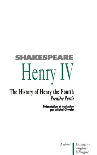 Emprunter L'HISTOIRE D'HENRY IV. 1ère Partie livre