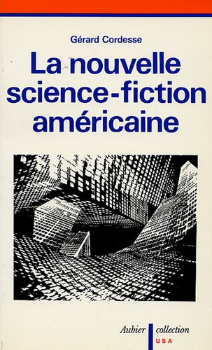Emprunter La nouvelle science-fiction américaine livre