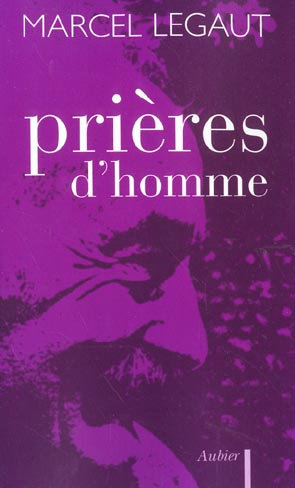 Emprunter Prières d'homme livre