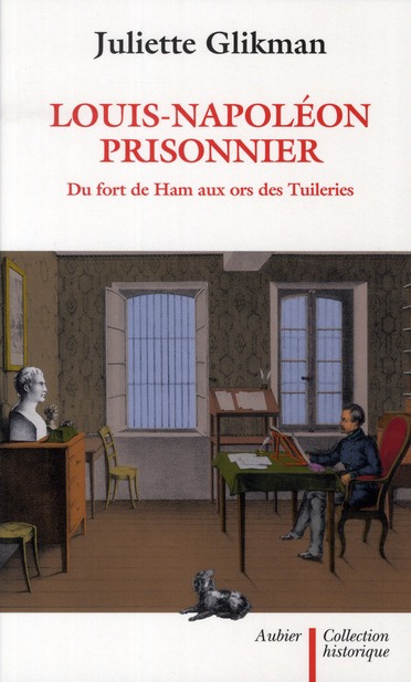 Emprunter Louis-Napoléon prisonnier. Du fort de Ham aux ors des Tuileries livre