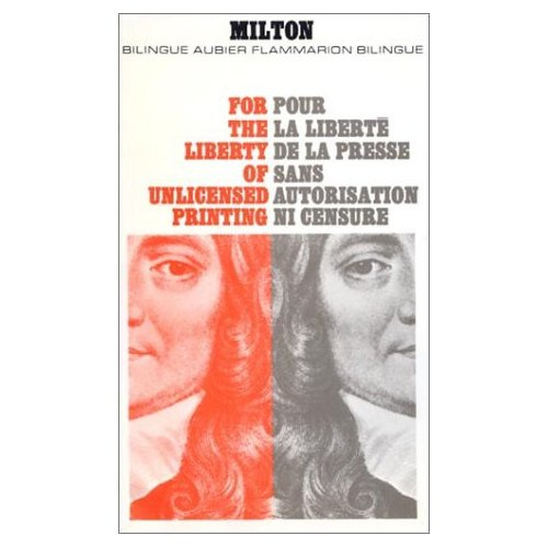 Emprunter POUR LA LIBERTE DE LA PRESSE SANS AUTORISATION NI CENSURE. Edition bilingue français-anglais livre