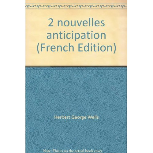 Emprunter Deux nouvelles d'anticipation. Récit des temps futurs ; Un rêve d'apocalypse, Edition bilingue franç livre