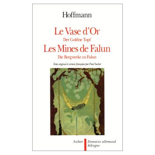 Emprunter LE VASE D'OR livre