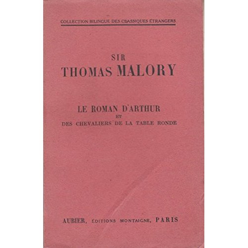 Emprunter LE ROMAN D'ARTHUR ET DES CHEVALIERS DE LA TABLE RONDE livre