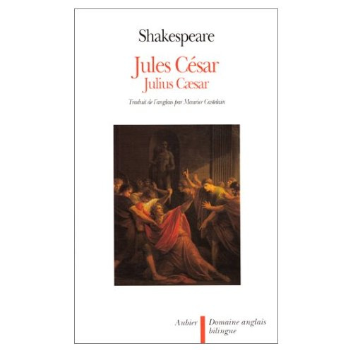 Emprunter JULES CESAR livre