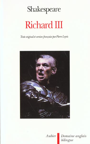 Emprunter Richard III livre
