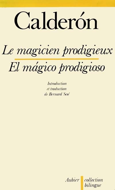 Emprunter LE MAGICIEN PRODIGIEUX (BILINGUE) livre