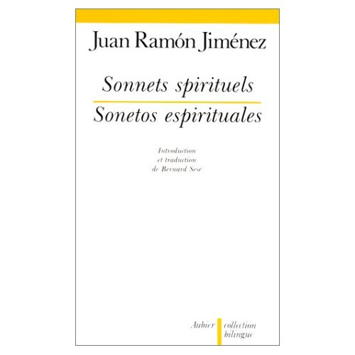 Emprunter Sonnets spirituels livre