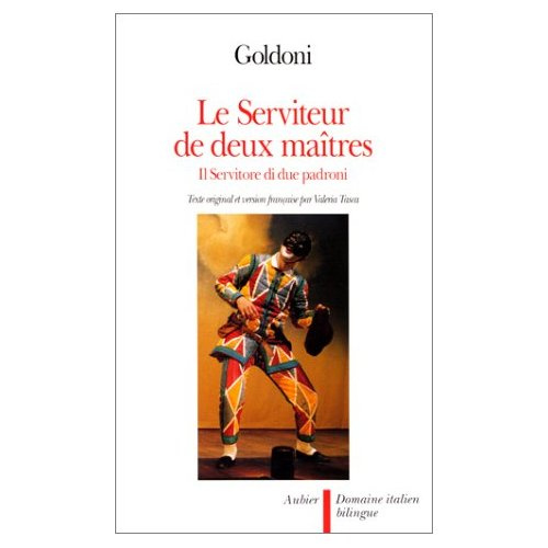 Emprunter Le serviteur de deux maîtres livre