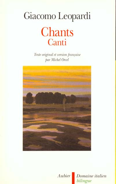 Emprunter CHANTS livre