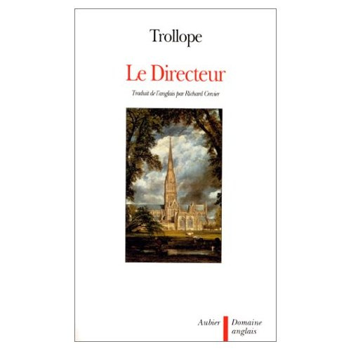 Emprunter Le Directeur livre