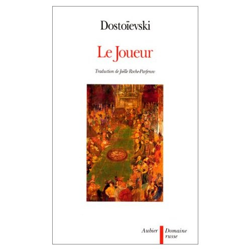 Emprunter Le joueur livre