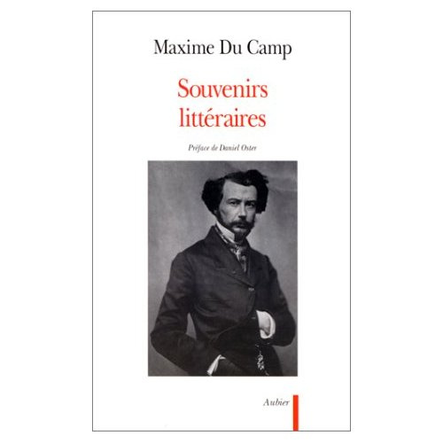 Emprunter Souvenirs littéraires livre