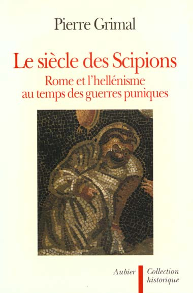 Emprunter LE SIECLE DES SCIPIONS livre