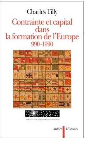 Emprunter Contrainte et capital dans la formation de l'Europe 990-1990 livre