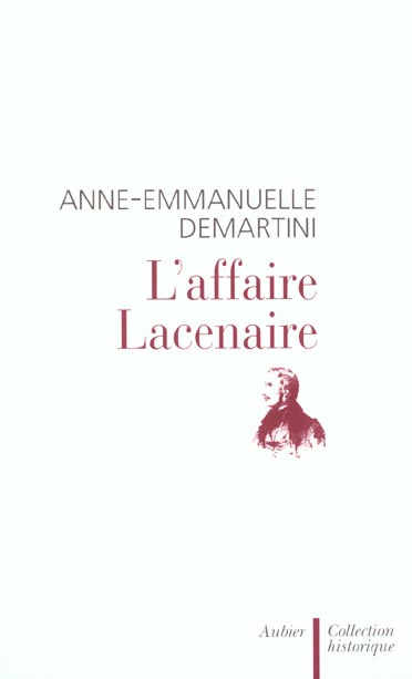 Emprunter L'affaire Lacenaire livre