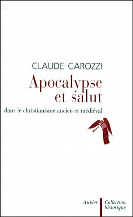 Emprunter Apocalypse et salut dans le christianisme ancien et médiéval livre