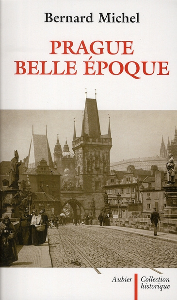 Emprunter Prague, Belle Epoque livre