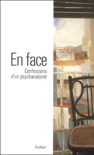 Emprunter En face. Confessions d'un psychanalyste, Cadaquès-Paris, 1998-2000 livre