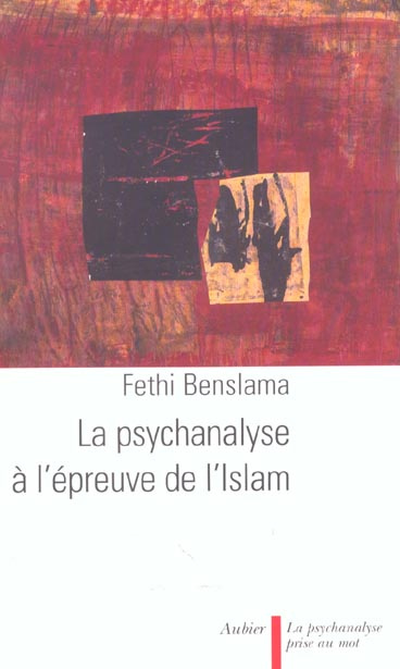 Emprunter La psychanalyse à l'épreuve de l'Islam livre