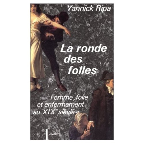 Emprunter LA RONDE DES FOLLES livre