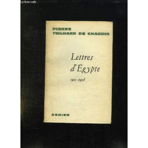 Emprunter LETTRES D'EGYPTE (1904 - 1908) livre